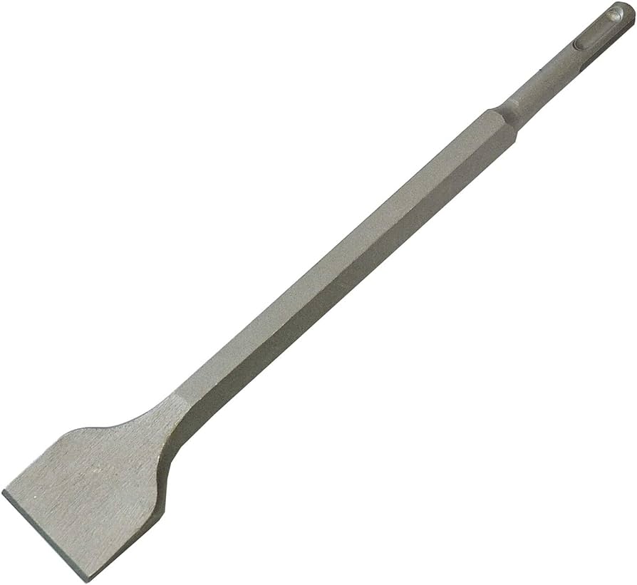ORIGO HELLER CHISEL SDS SPADE 40 X 250