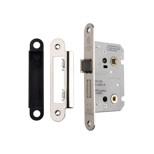 LOCKS EASI T BATHROOM LOCK 2.5