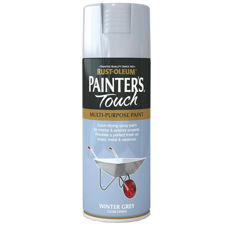 DYCON PAINTERS TOUCH WINTER GREY 400ML
