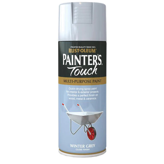 DYCON PAINTERS TOUCH WINTER GREY 400ML