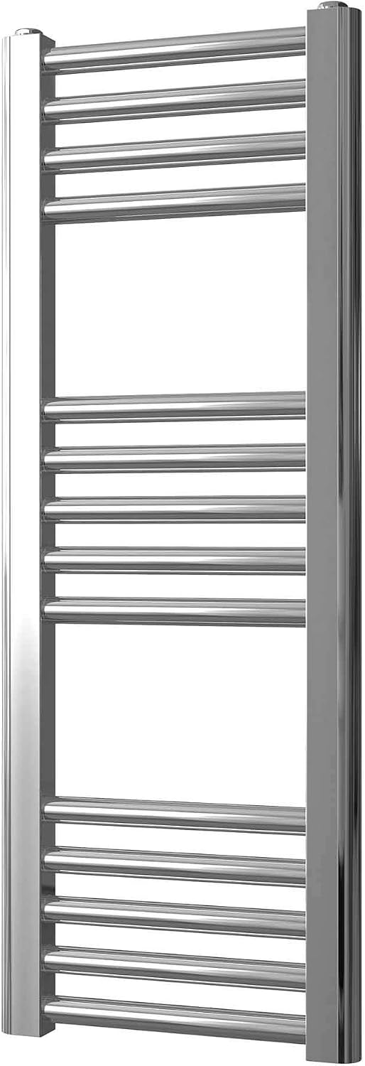 STR TOWEL RAIL 1200X 400 CHROME