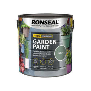 RONSEAL GARDEN PAINT WILLOW 5L