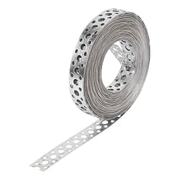 TUCKS M12 GALVABAND 10METER