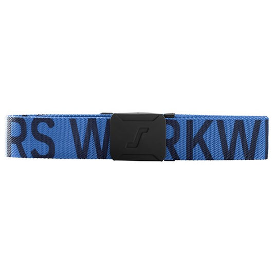SNICKERS 9004 LOGO BELT - YELLOW