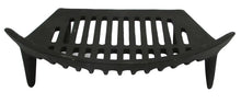 Load image into Gallery viewer, 16" CLASSIC FIRE GRATE BLK
