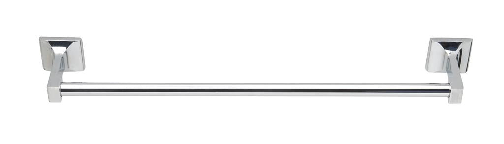B&G TEMA ROMA CHROME TOWEL RAIL 18"