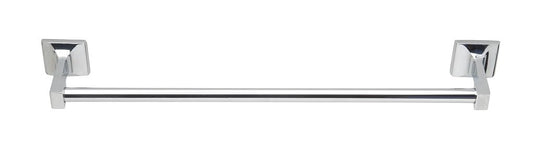 B&G TEMA ROMA CHROME TOWEL RAIL 18"