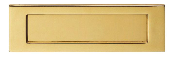 L&H LETTER PLATE VICTORIAN 257MM X 80MM