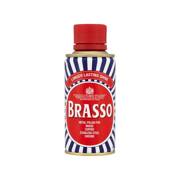 MCL BRASSO METAL Polish 175ml