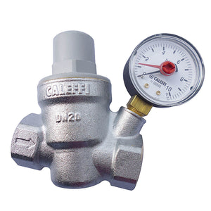 CALEFFI 533251 3/4" PRESS. RED. VALVE