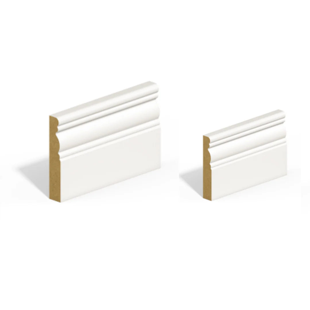 SAM PRIMED GEORGIAN ARCHITRAVE 5.49 X 18 X 94