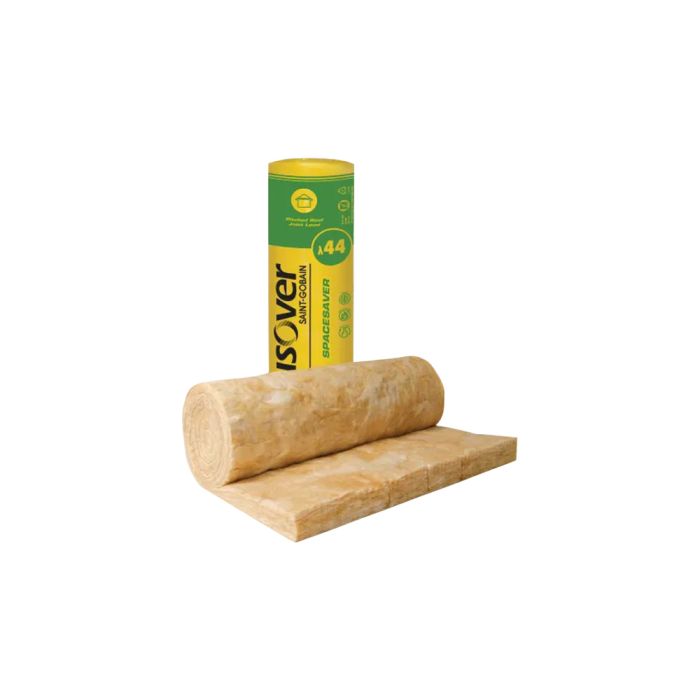 ISOVER G3 6" LOFT INSULATION 9.34 SQM ROLL
