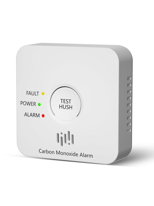 CORRYS CARBON MONOXIDE ALARM 10YEAR LCD