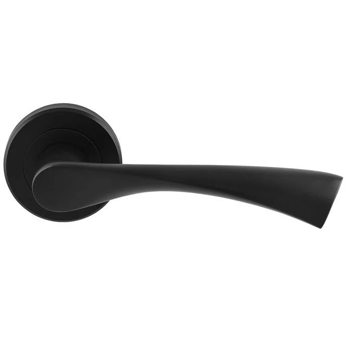 L&H ULTIMATE DOOR PACK VENTI MATT BLK