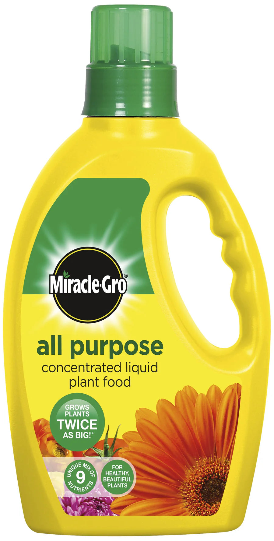 TPW M Grow all purp liquid plant food 800ml