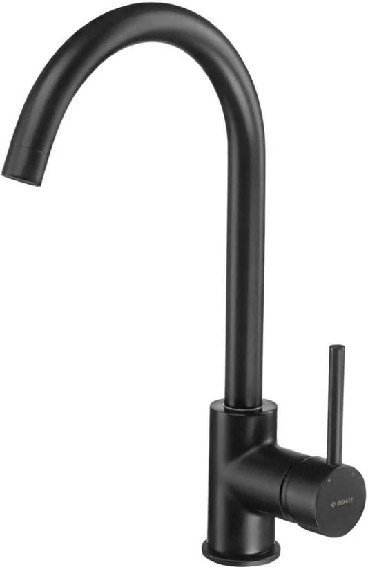 DANA BLACK KITCHEN TAP