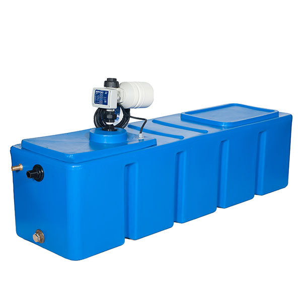 EPS 345LT HORIZ RECT VARIO BOOSTER TANK