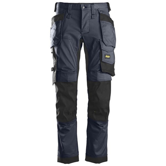 SNICKERS AW STRETCH TROUSERS HP 100 SIZE 54