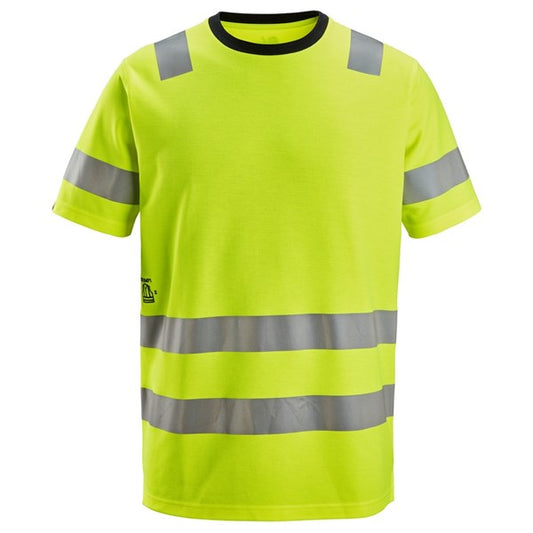 HIGH-VIS CLASS 2 T-SHIRT S