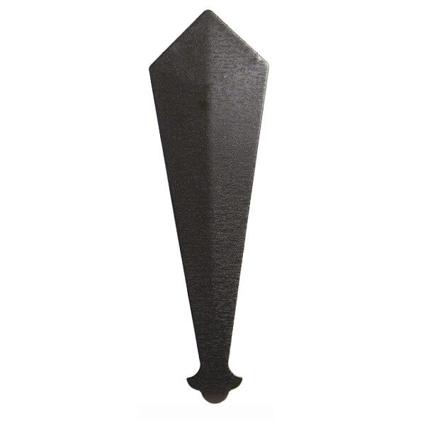 JGKELLY FINNIAL BLACK