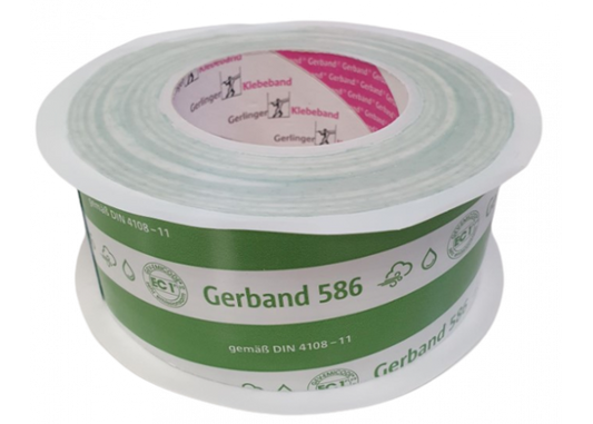 Gerband 586 universal tape 60mm x 25m