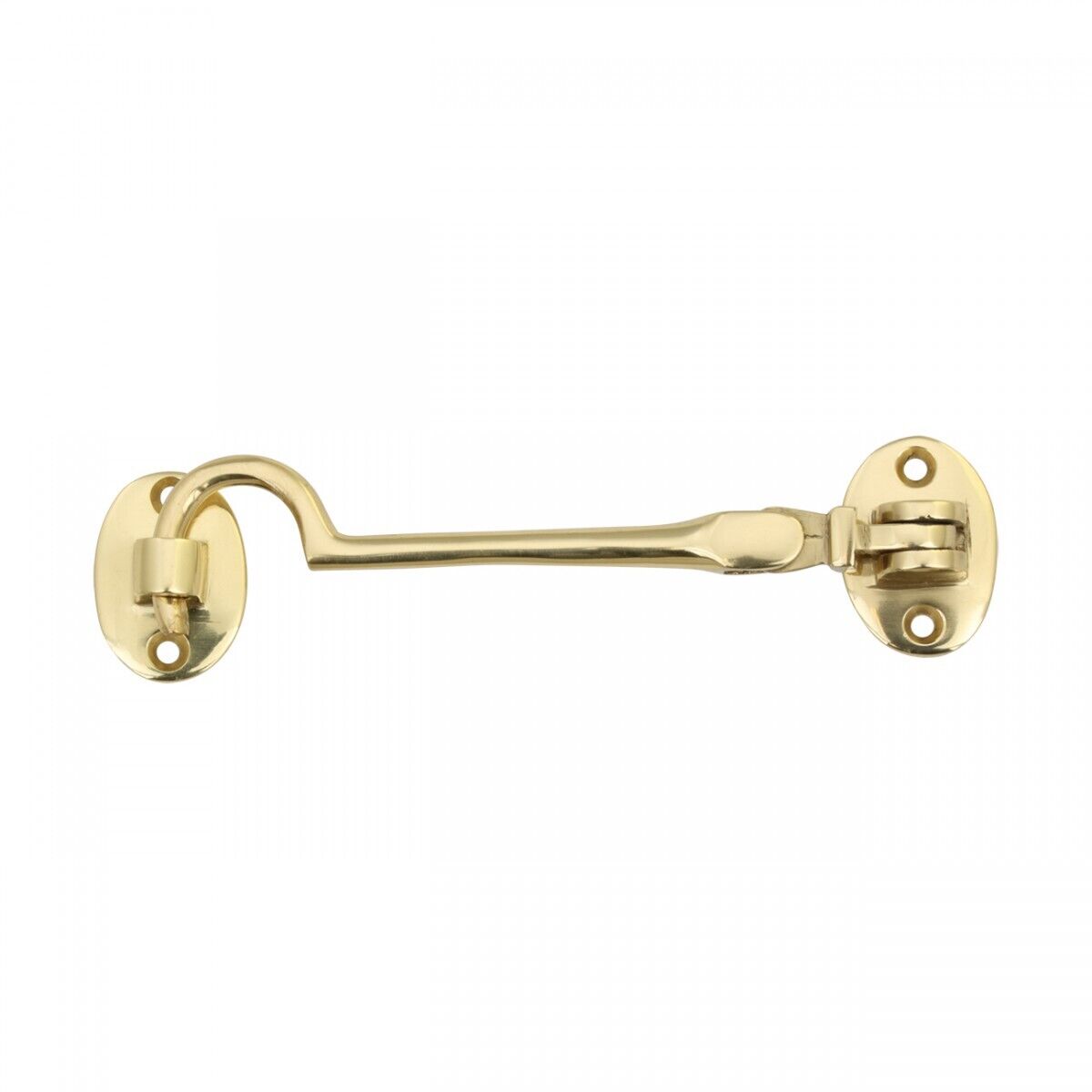 CORRY PHX 6" VICT BRASS HOOK