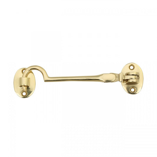 CORRY PHX 6" VICT BRASS HOOK