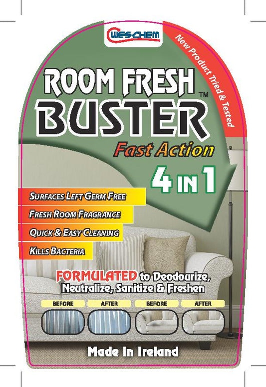 ROOMFRESH BUSTER 750ML