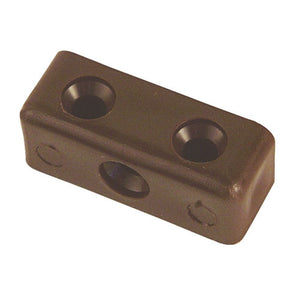 CORRY PHX BROWN MODESTY BLOCK 4PK