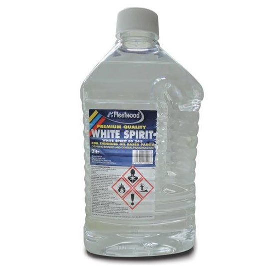 FLEETWOOD WHITE SPIRIT 2LT