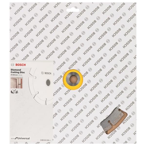 ORIGO BOSCH DIAMOND ECO BLADE 300MM