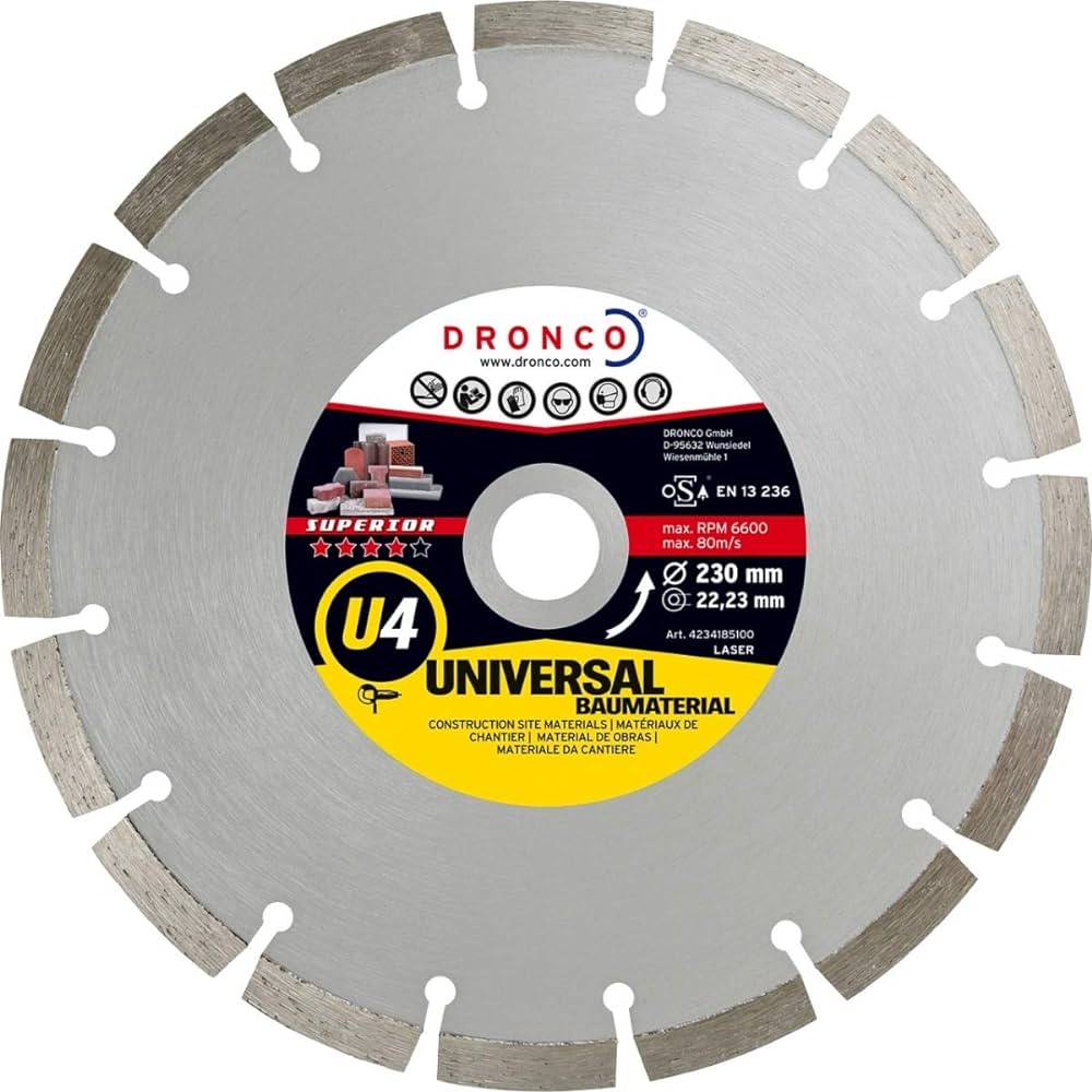 ARC PERFECT DIAMOND CUTTING 12