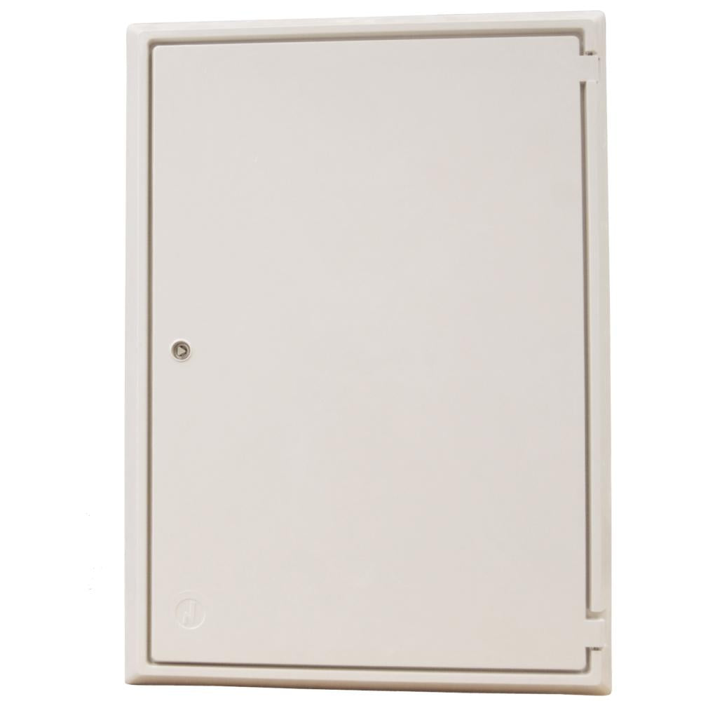 METER BOX & DOOR