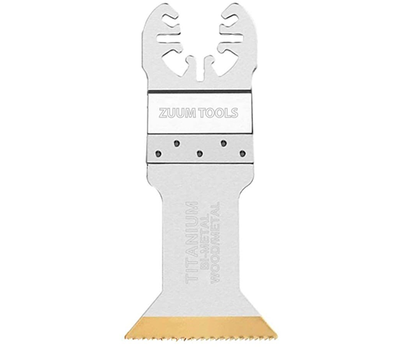 ZUUM TOOLS MULTI TOOL BLADES