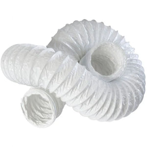 4" PVC DUCTING 3M