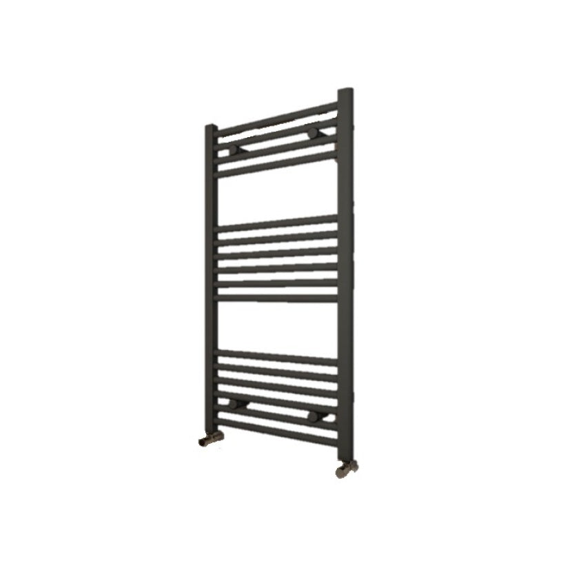 WINGRAVE  ANTHRACITE TOWEL WARMER 1200 X 500