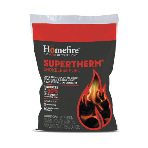 CPL SUPERTHERM SMOKELESS Coal 20KG -3 FOR 45