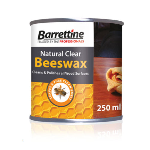 RELAY BARRETTINE NAT CLEAR BEESWAX