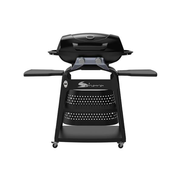 SAHARA STORM 2 BURNER GAS BBQ