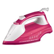 LIGHT AND EASY BRIGHT BERRY IRON