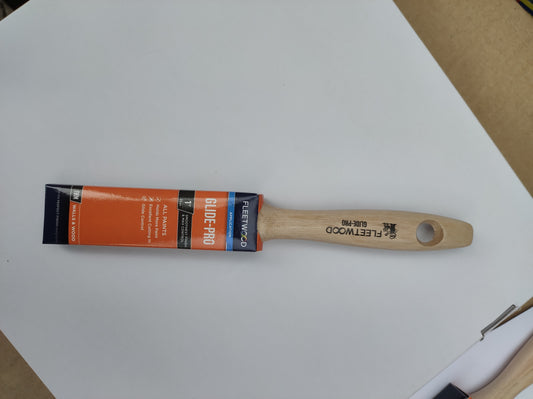 FLEETWOOD GLIDE PRO BRUSH 1"