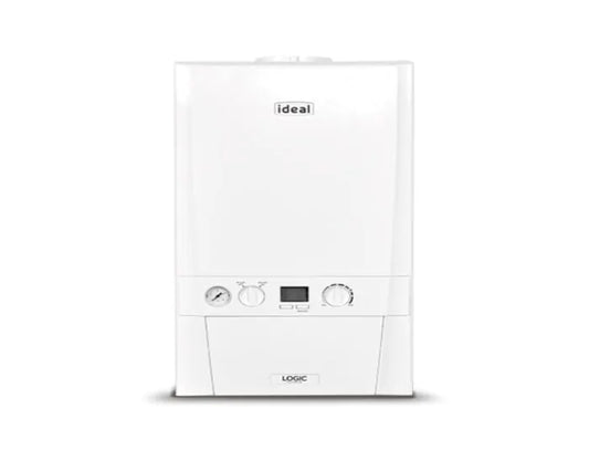IDEAL LOGIC SYSTEM S30IE BOILER & FLUE