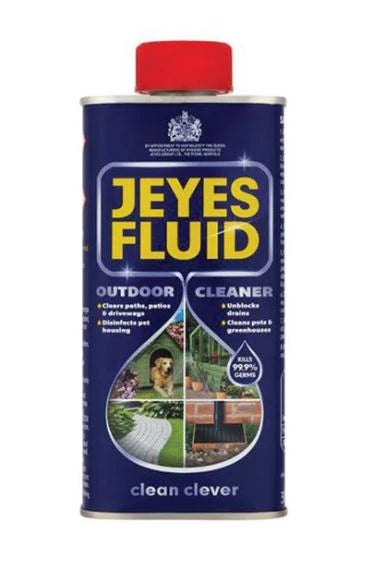 UNICHEM JEYES FLUID 1LT