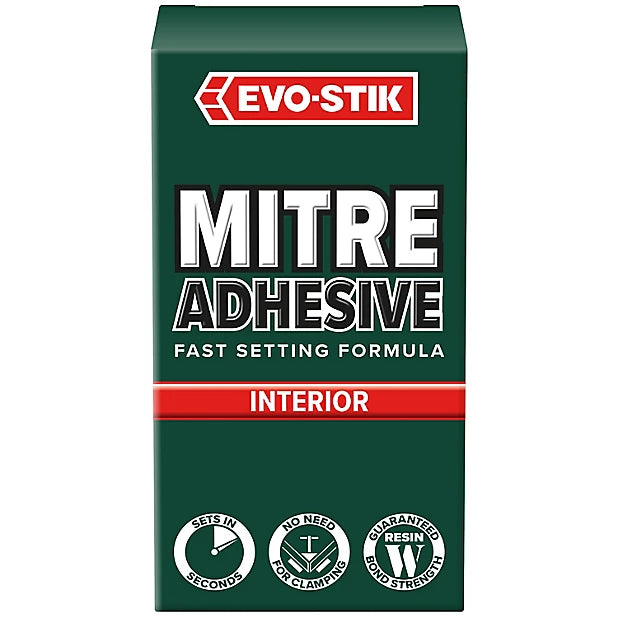 EVODE EVOSTIK MITRE GLUE FIX