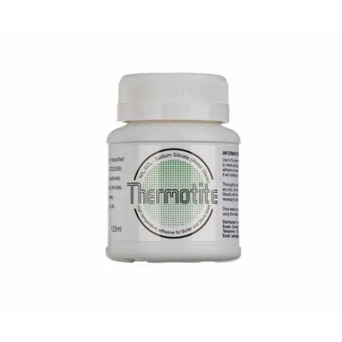 THERMOLITE HIGH TEMP STOVE GLUE