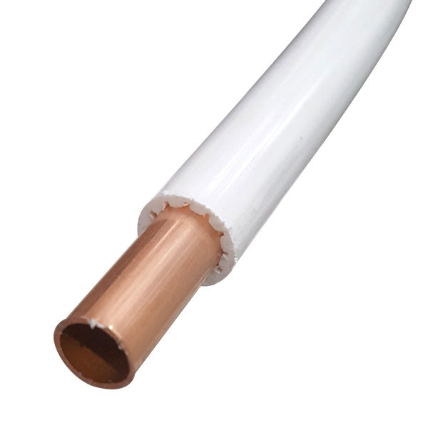 10MM INSULATED COPPER 25M ROLL