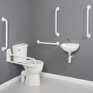 IDOC C/C DOC CISTERN WITH LEVER ONLY