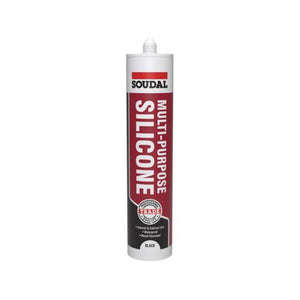 SEAL MULTI PURP SILICONE BLACK 270ML