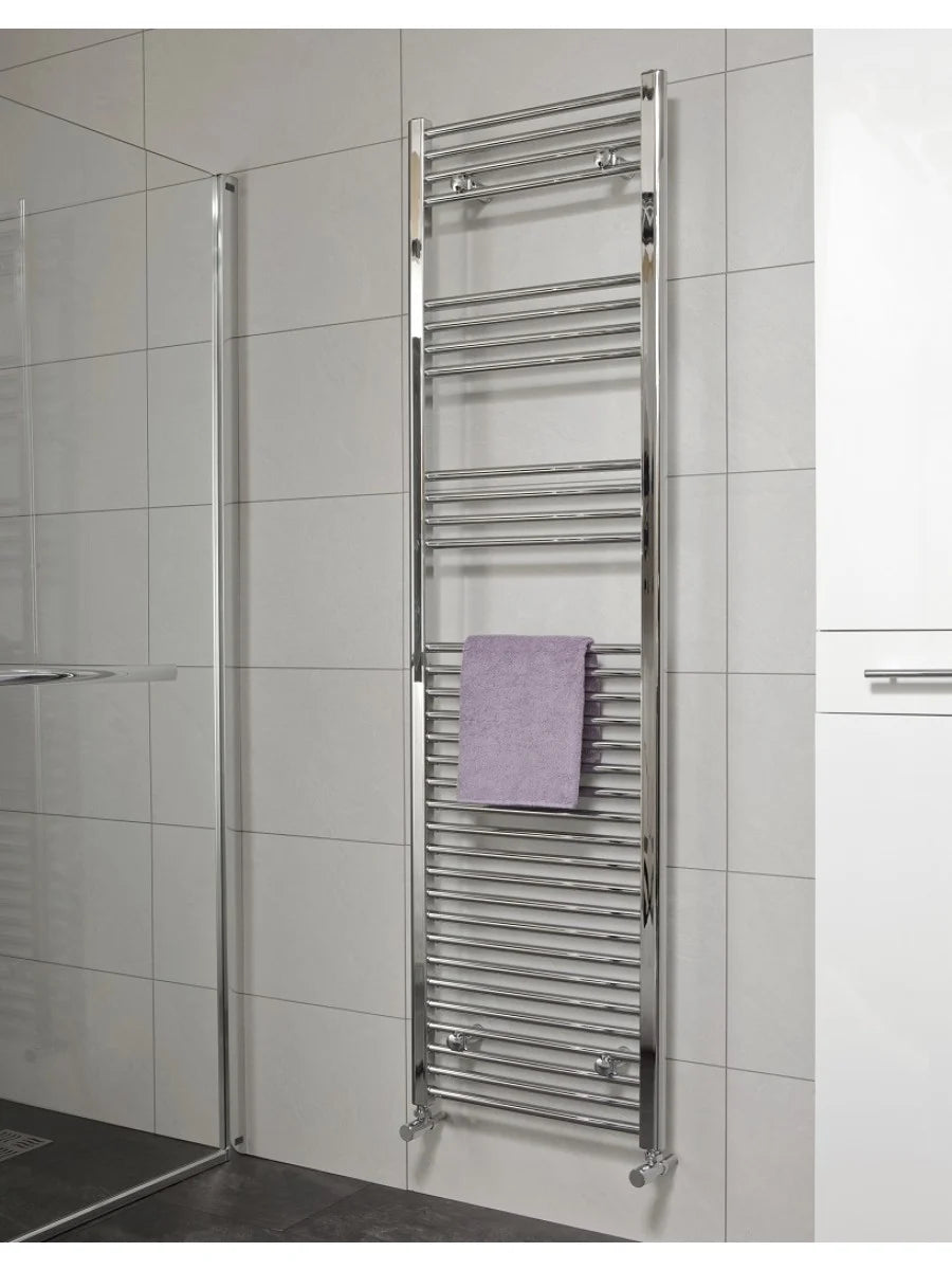 STR TOWEL RAIL 1800 X 500 CHROME