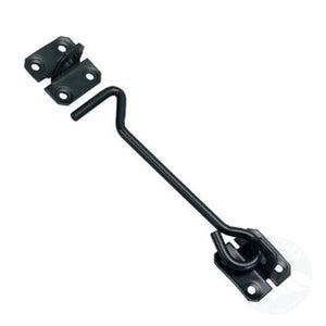 CORRY PHX 6" CABIN HOOK BLACK